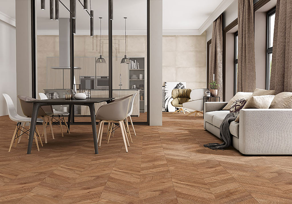 Ibero Artwood Fahatású járólap 