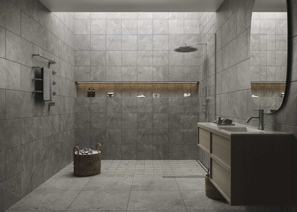 Imso Ceramiche Glam Stone Falburkolat 