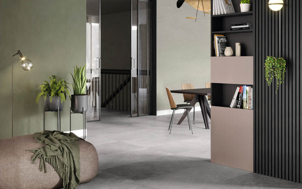 Iris Ceramica Pietra Di Bilbao Kőhatású járólap