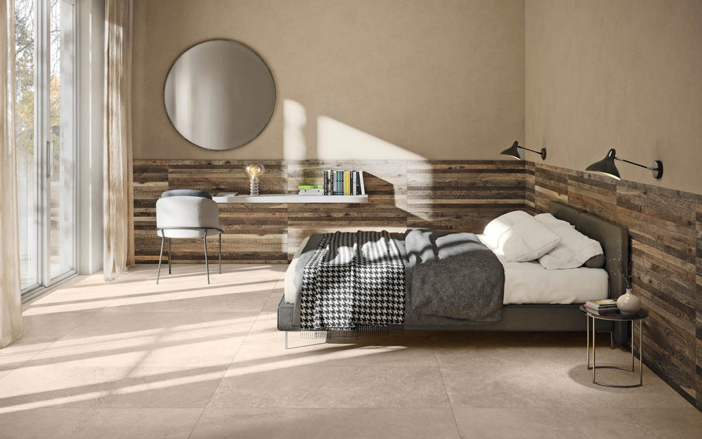 Iris Ceramica Pietra Di Bilbao Kőhatású járólap