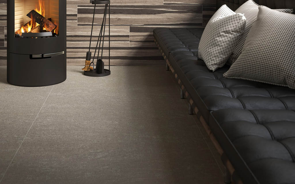 Iris Ceramica Théké Trame Kőhatású járólap