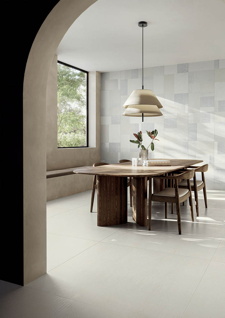 Isla Tiles Azure Kőhatású járólap 
