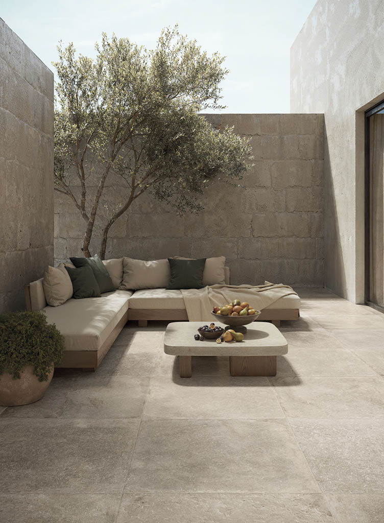 Isla Tiles I-Stone Falburkolat 