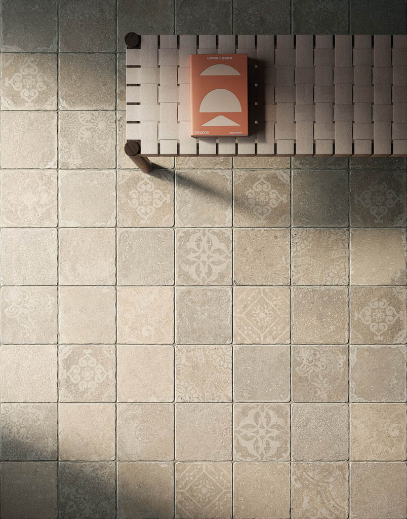 Isla Tiles Pomposa Kőhatású járólap 