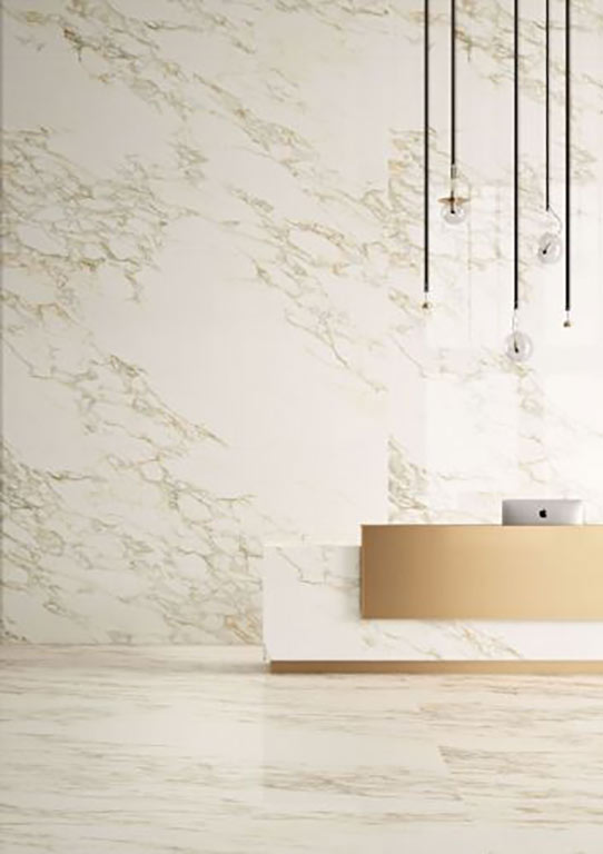 Italgraniti Marble Experience Falburkolat 