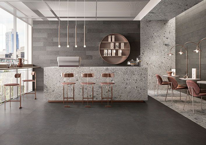 Italgraniti Silver Grain & Ceppo Di Gre Falburkolat