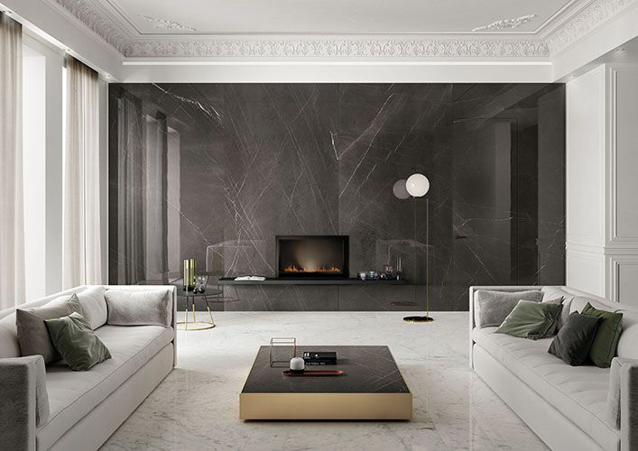 Italgraniti Lux Experience Kőhatárú járólapok 