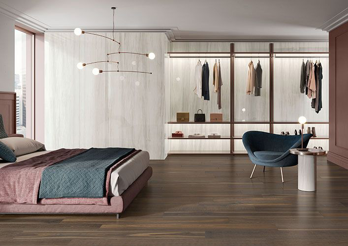 Italgraniti Lux Experience Fahatárú járólapok 