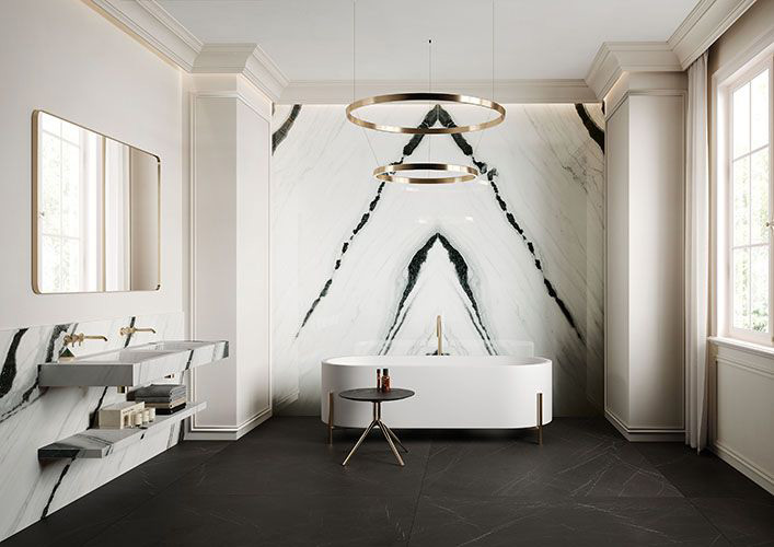 Italgraniti Lux Experience Falburkolat 