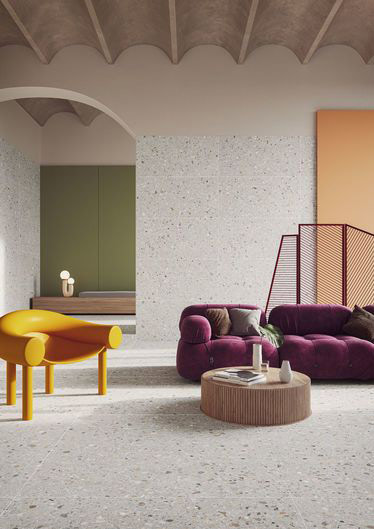 Ceramiche Keope Dolmix Kőhatású járólap 