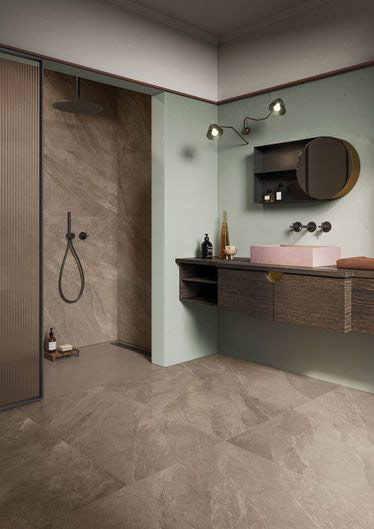 Ceramiche Keope Ubik Kőhatású járólap 