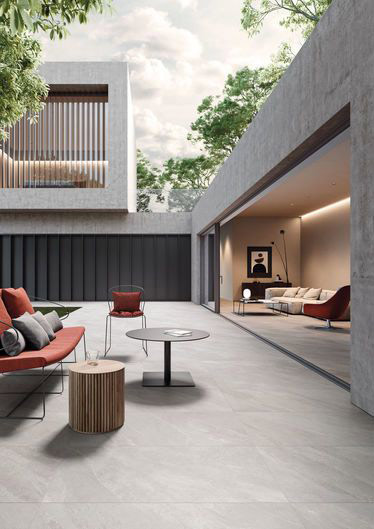 Ceramiche Keope Ubik Kőhatású járólap 