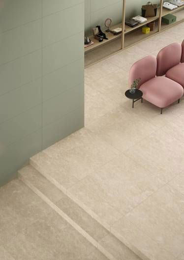 Ceramiche Keope Omnia Kőhatású járólap 