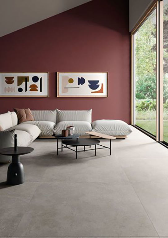 Ceramiche Keope Brystone Kőhatású járólap 