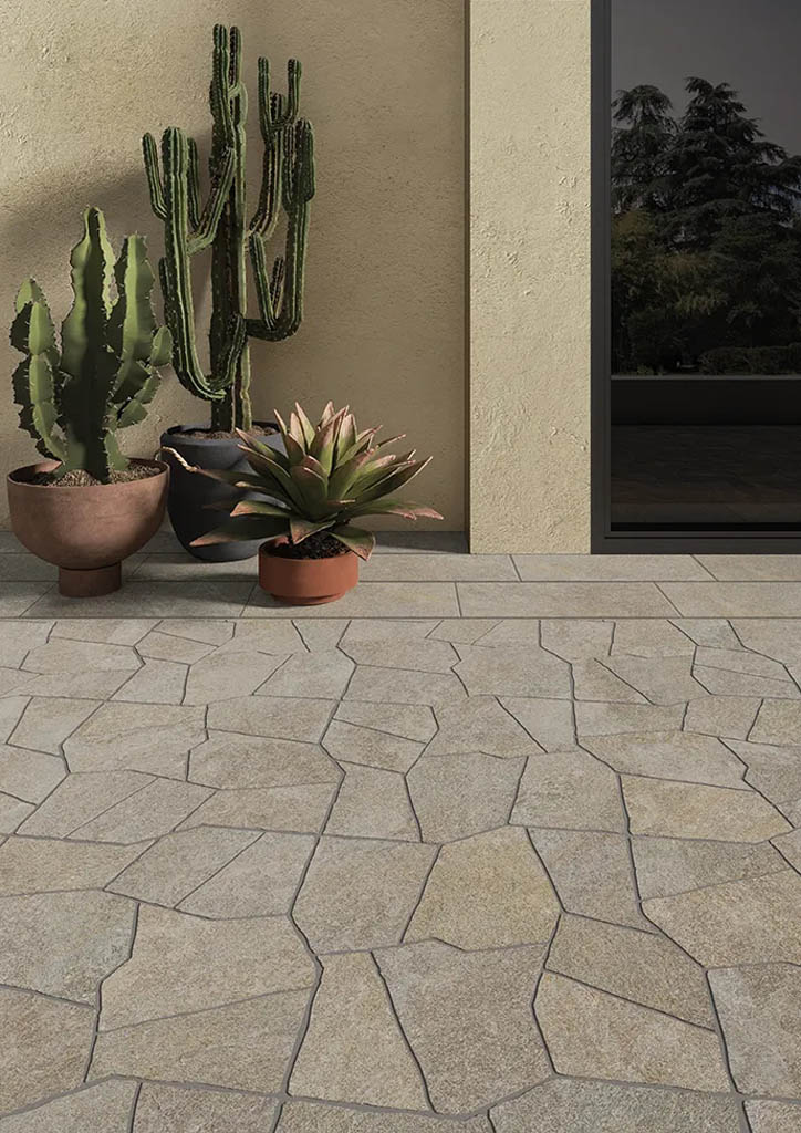 Ceramiche Keope Arké Kőhatású járólap 