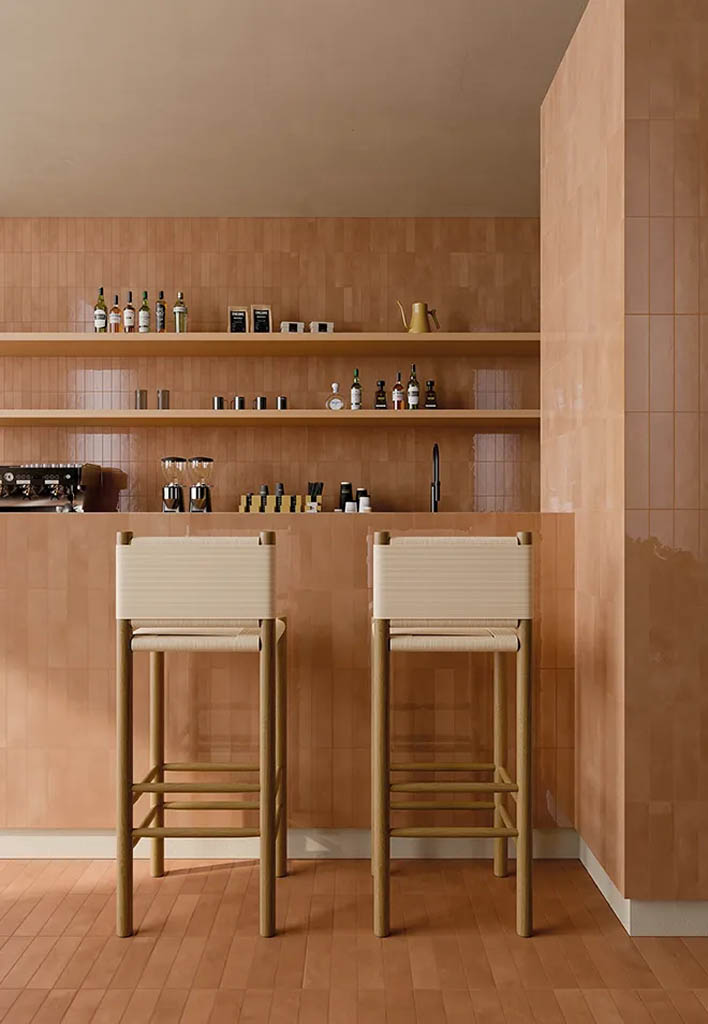 Ceramiche Keope CottoMilano Falburkolat 