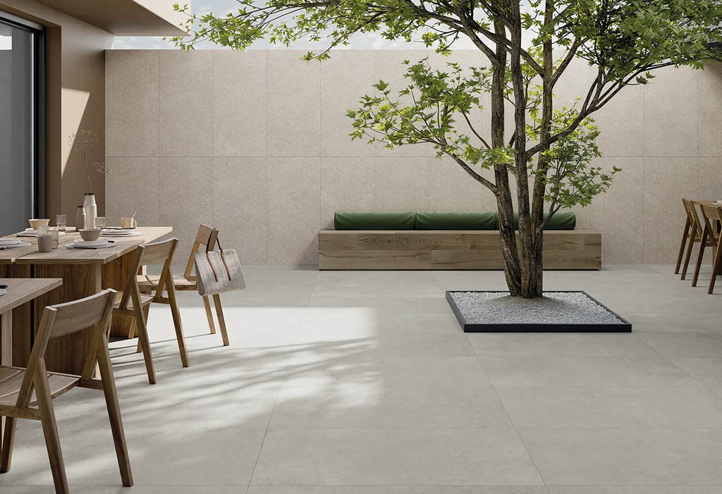 Ceramiche Keope Grace Kőhatású járólap 