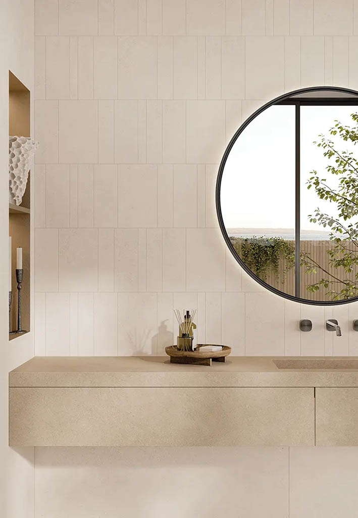 Ceramiche Keope Grace Falburkolat 