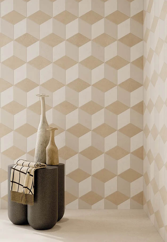 Ceramiche Keope Grace Falburkolat 