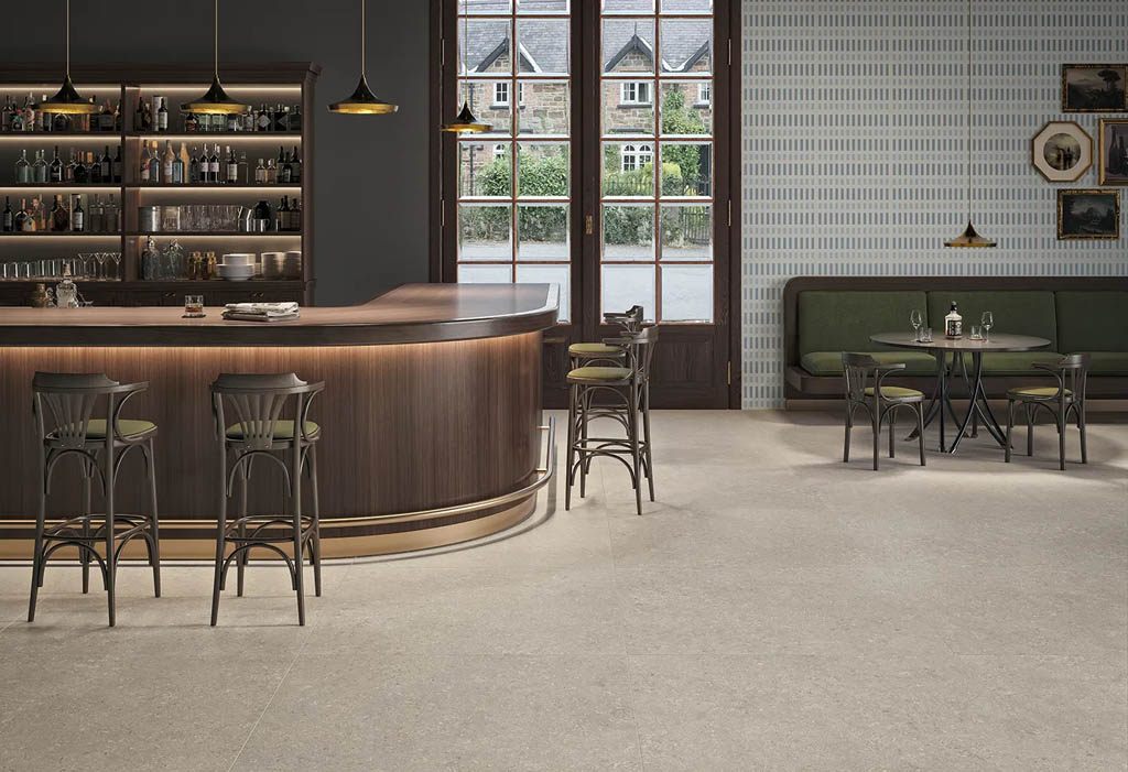 Ceramiche Keope Heritage Kőhatású járólap 