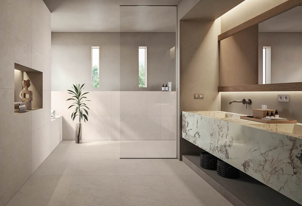 Ceramiche Keope Heritage Kőhatású járólap 