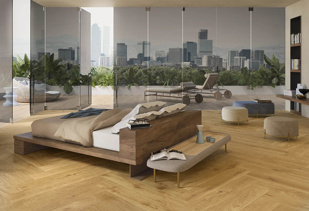 Ceramiche Keope Journey Fahatású járólap 