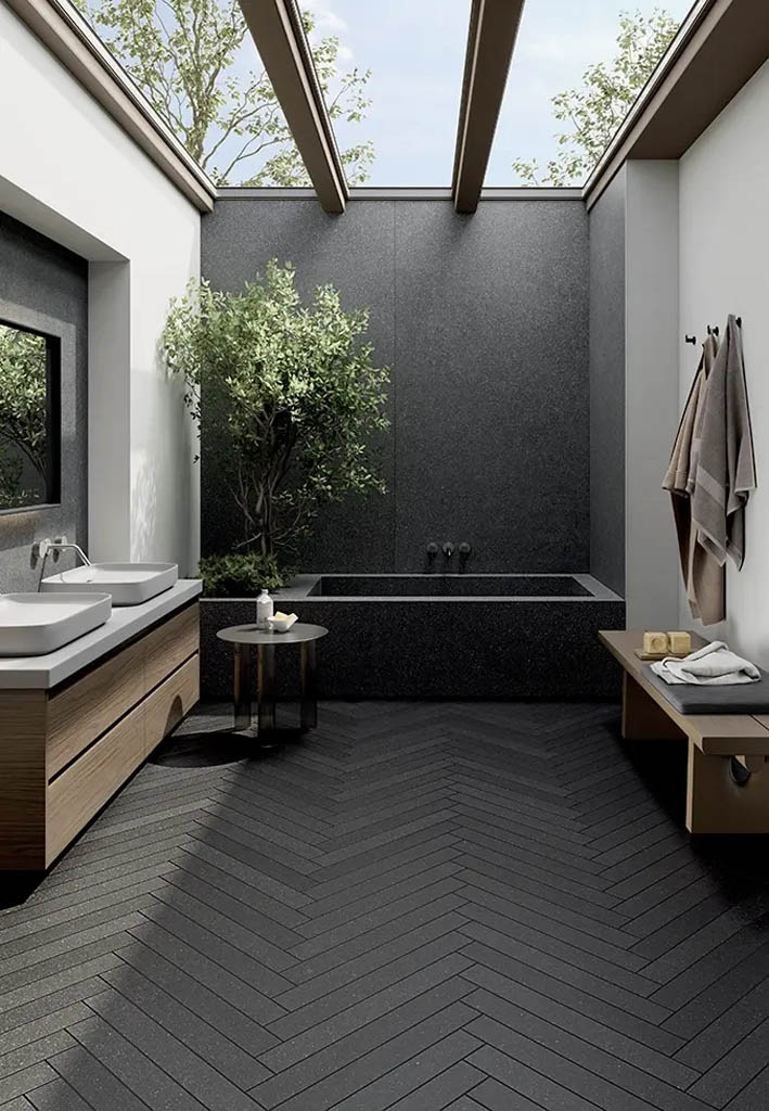 Ceramiche Keope Lavica Falburkolat 