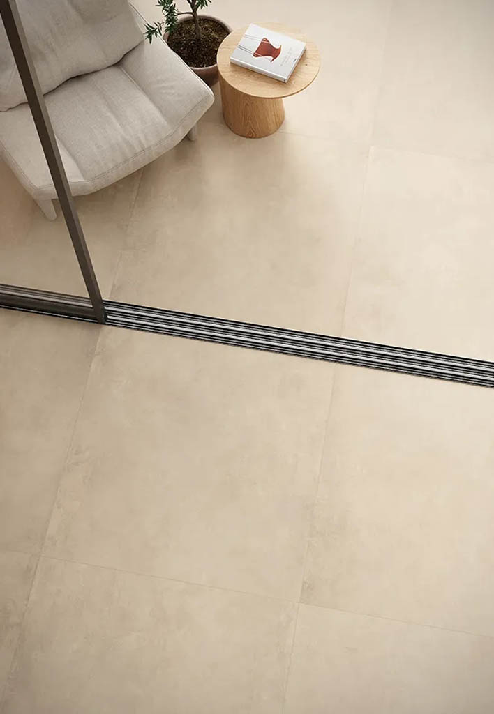 Ceramiche Keope Moov Up Kőhatású járólap 