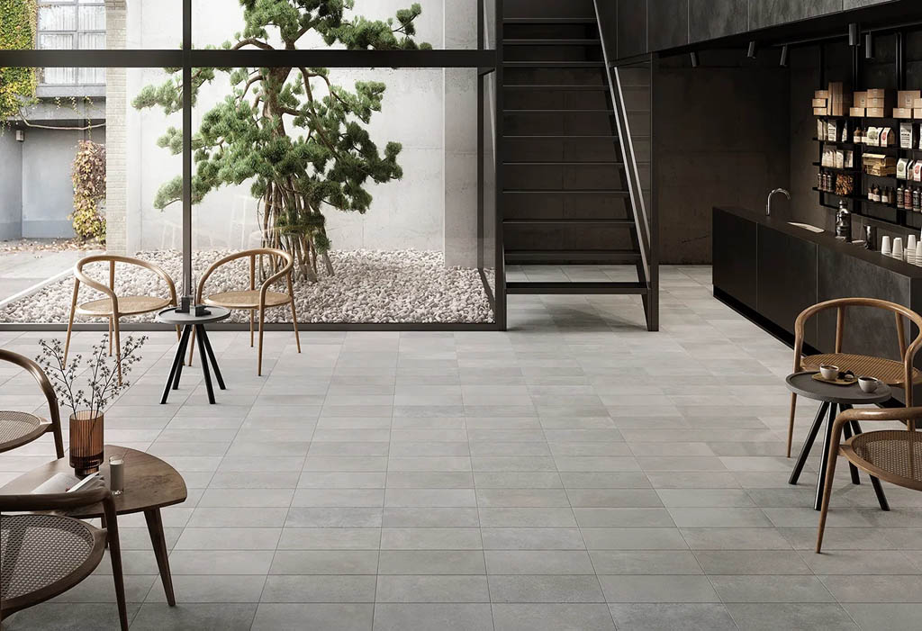 Ceramiche Keope Street Kőhatású járólap 