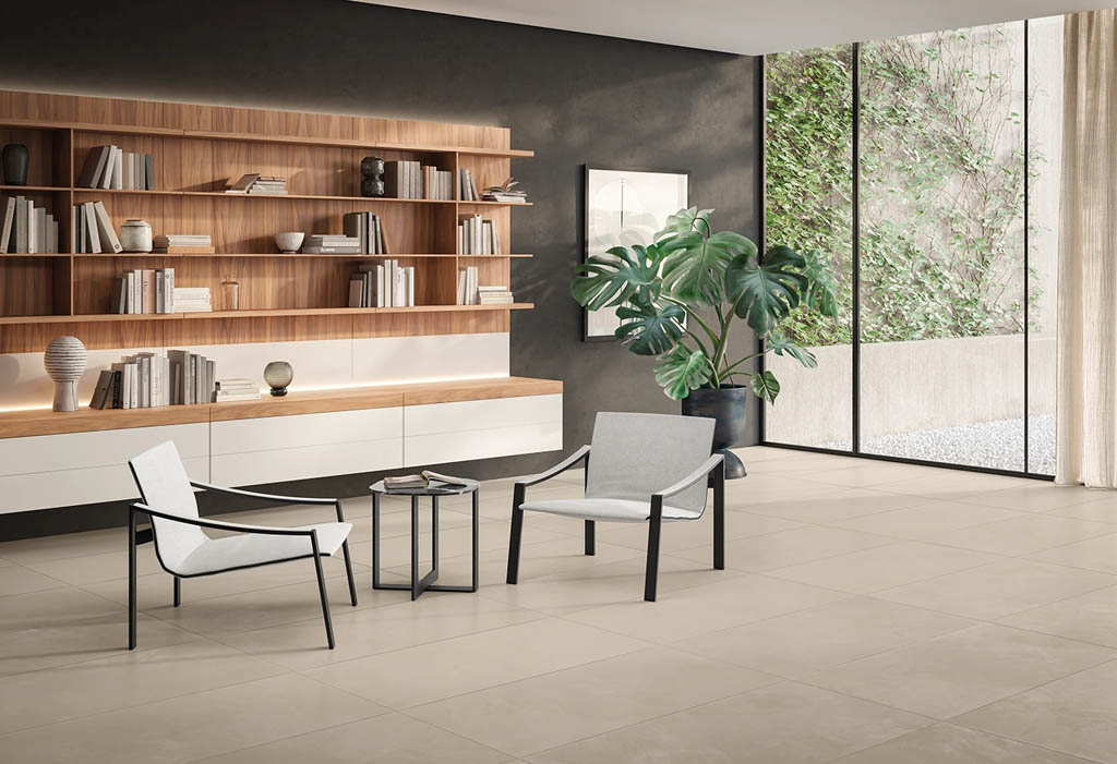 Ceramiche Keope Syntech Kőhatású járólap 