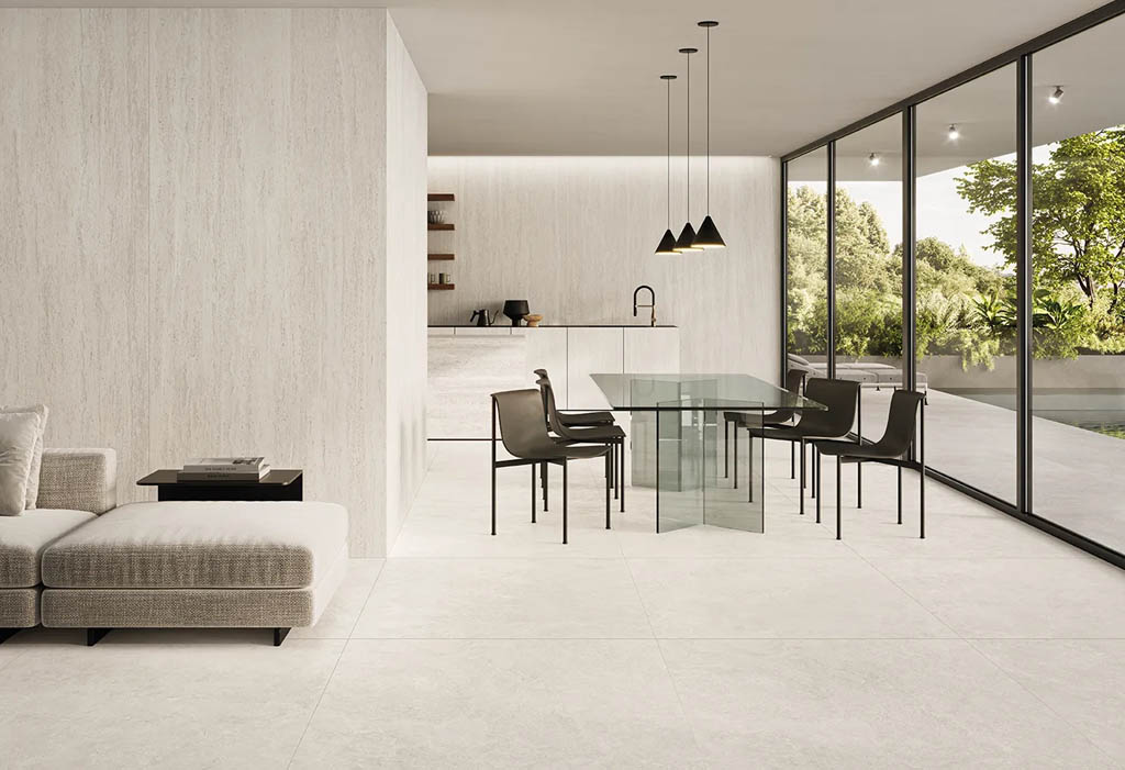 Ceramiche Keope Trevi Kőhatású járólap 