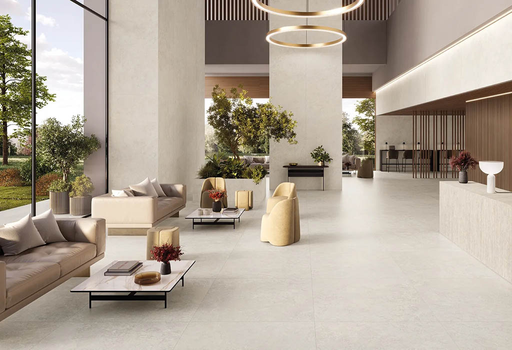 Ceramiche Keope Trevi Kőhatású járólap 