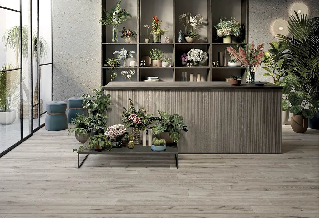 Ceramiche Keope Unica Fahatású járólap 