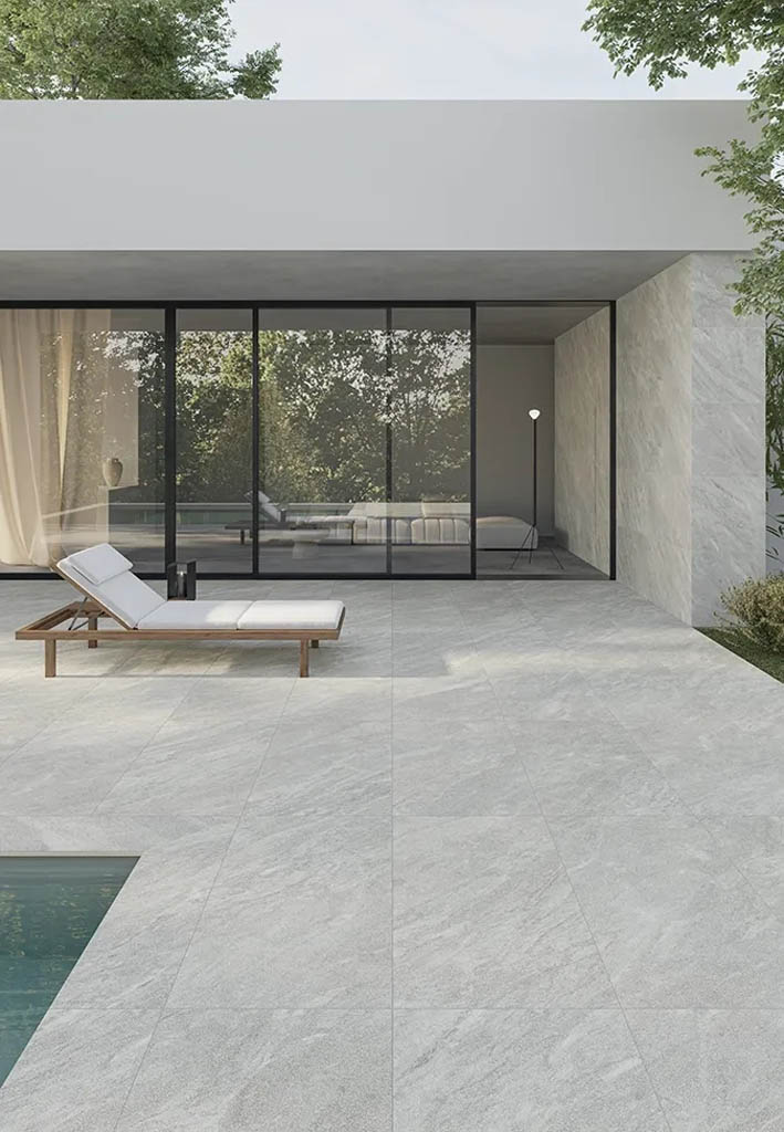 Ceramiche Keope Versilia Kőhatású járólap 