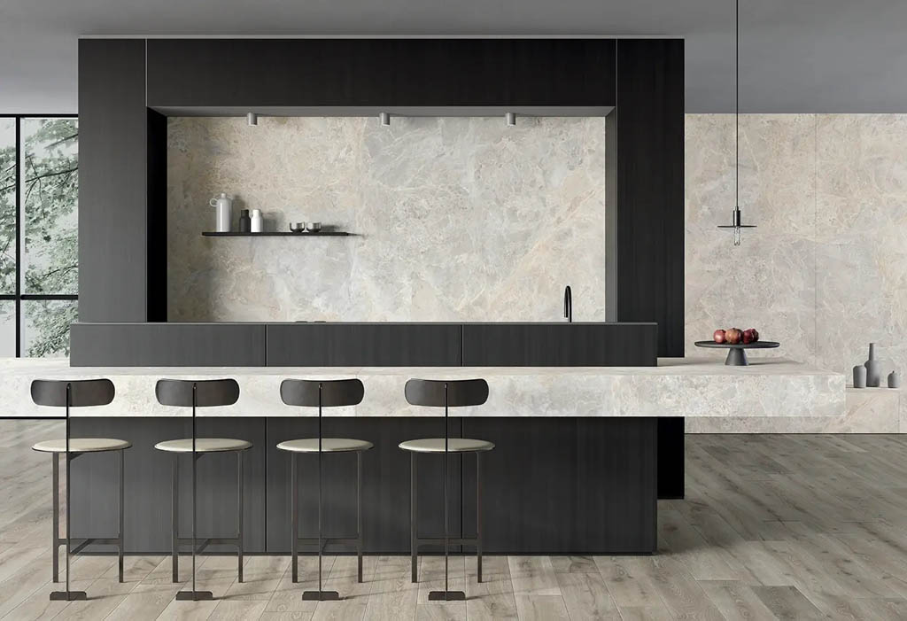 Ceramiche Keope Versilia Konyhai burkolólap 
