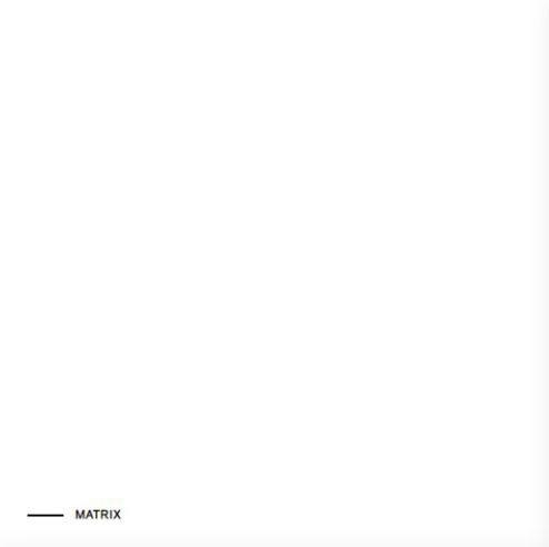 Kerlite Wonderwall Matrix falicsempe 300x100 cm