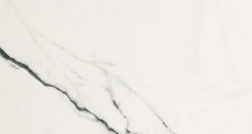 Kerlite Slimtech Timeless Marble Statuario White falicsempe és padlólap 300x100 cm