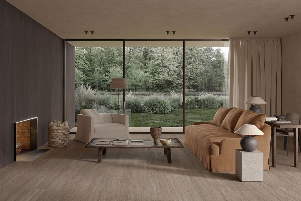 Kronos Ceramiche Essence Fahatású járólap 