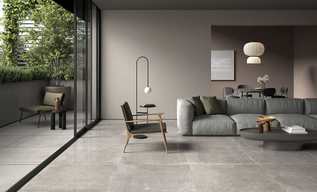 Kronos Ceramiche Evolution Kőhatású járólap