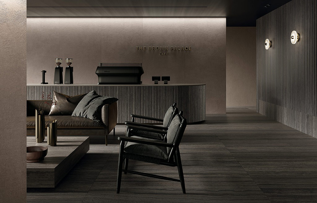 Kronos Ceramiche Nativa Kőhatású járólap 