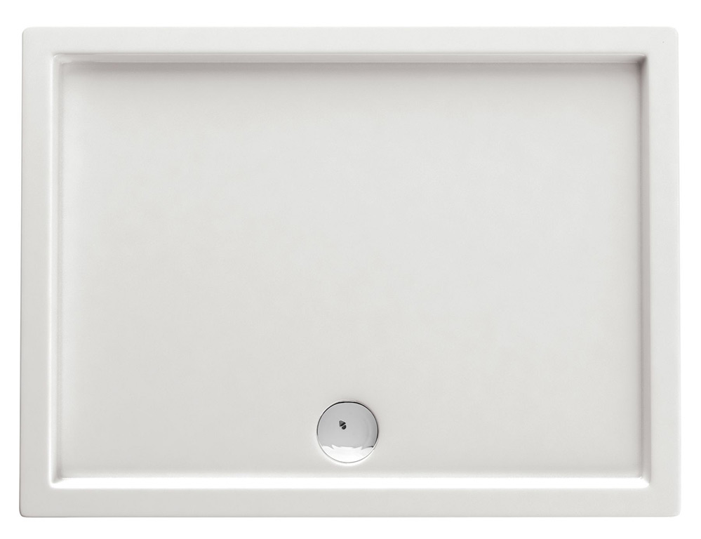Deante Minimal téglalap alakú zuhanytálca 90x120 cm 