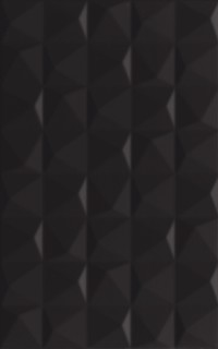 Kwadro Melby Nero Struktura falicsempe 25 x 40