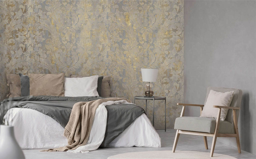 La Bottega del Decoro Damask Falburkolat 