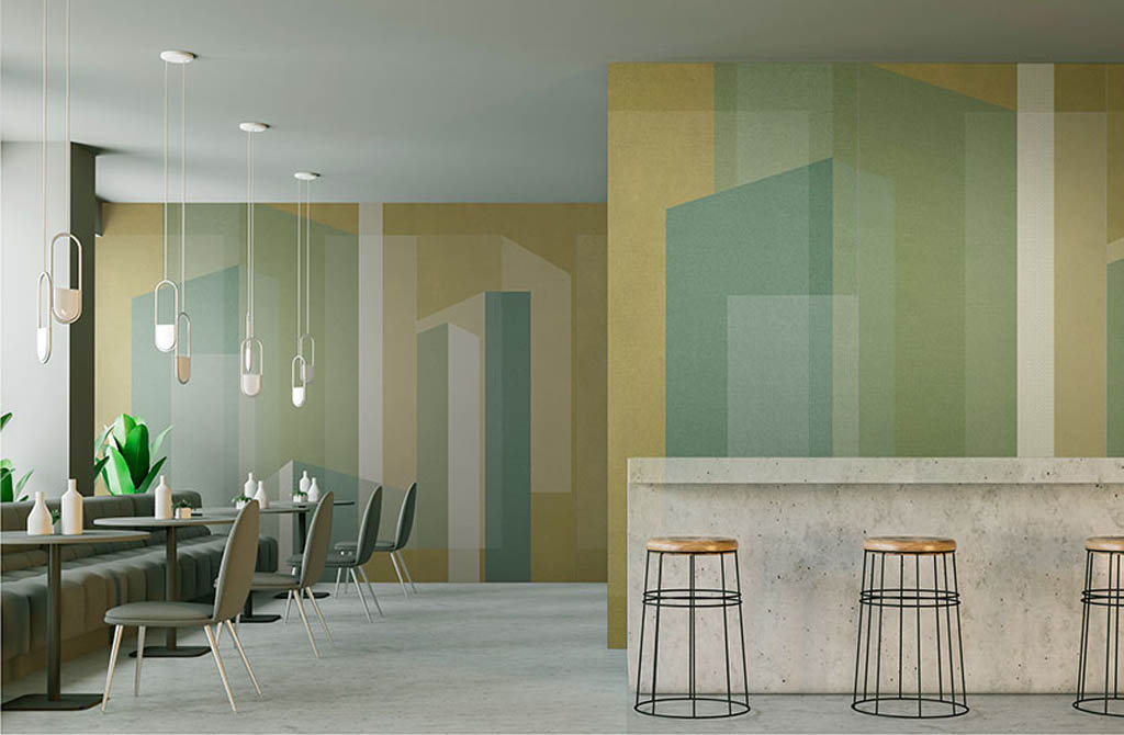 La Bottega del Decoro Grandi Lastre Falburkolat