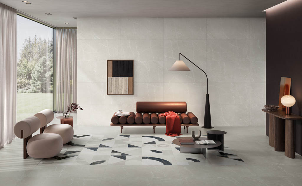 La Fenice Marble Velvet – Amani Kőhatású járólap