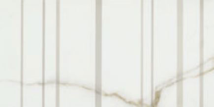 Lea Ceramiche Delight Lux Joy Calacatta Oro dekorcsempe 30x60 cm