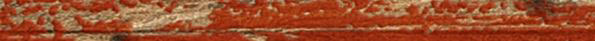 Lea Ceramiche Bio Recover Fram Red padlódekor 4x20 cm