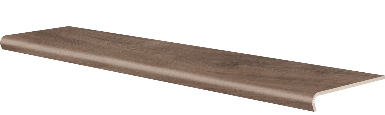 Ceramica Limone Arbaro Nugat V-Shape lépcsőlap 139,7x32 cm