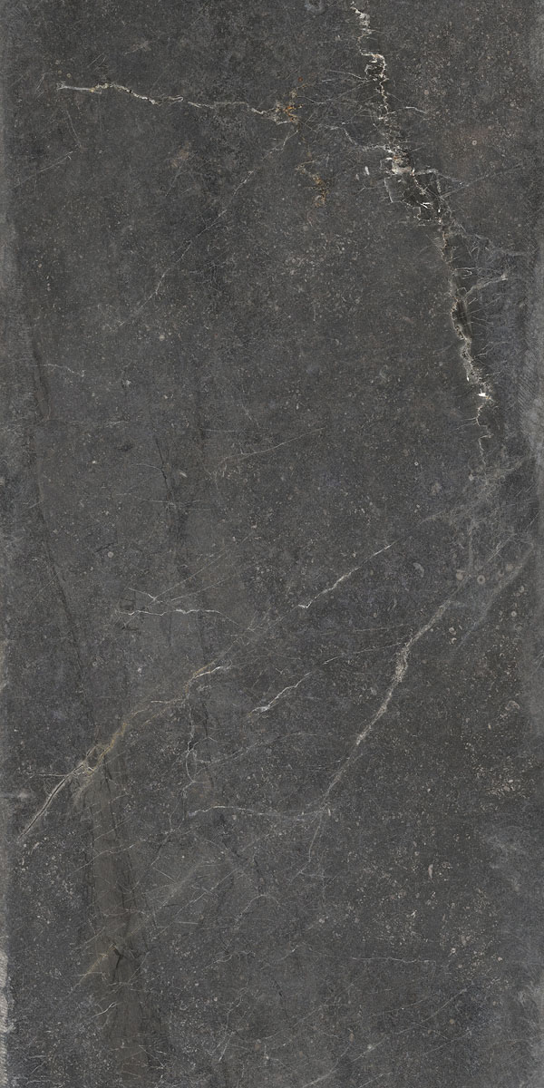 Ceramica Limone Blue Moon Black falburkolat 60x120 cm