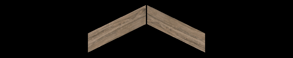 Ceramica Limone Porto Brown padlólap és falburkolat 8x40 cm